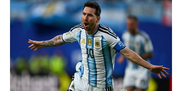Lionel Messis Ära geht bei der Weltmeisterschaft 2026 weiter